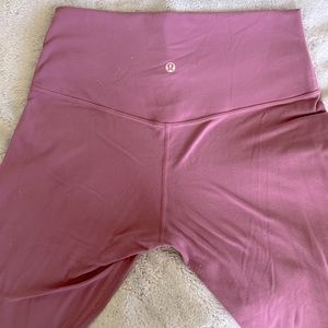 Lululemon Align Pants 25”
